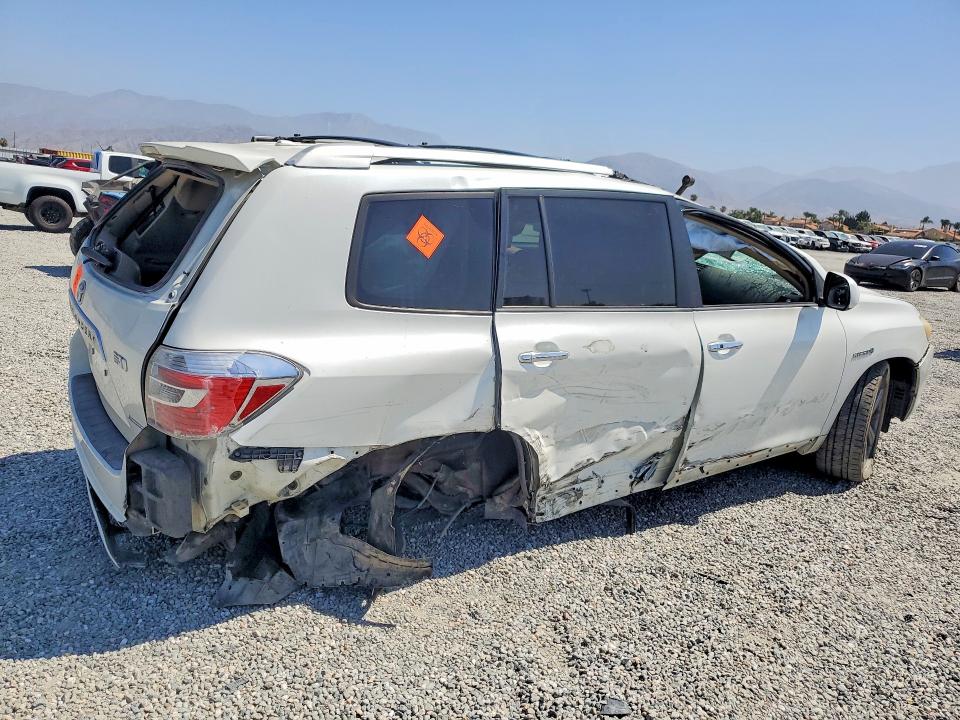 53447796 :رقم المزاد ، JTEEW44A492027634 vin ، 2009 Toyota 0125 مزاد بيع