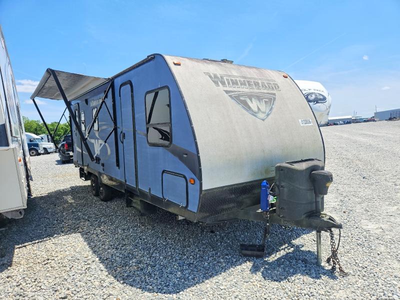 2017 Winnebago Minnie მანქანა იყიდება აუქციონზე, vin: 54CTM1R23H3031927, აუქციონის ნომერი: 51330536