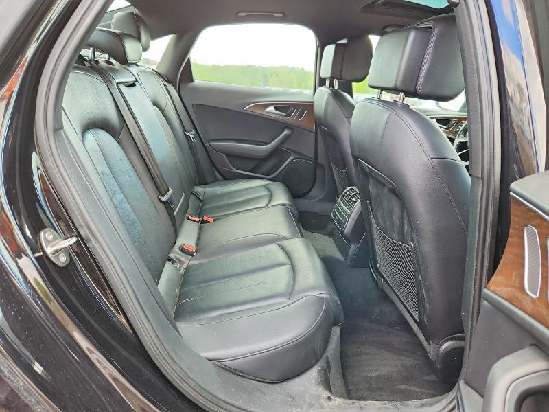 53278956 :رقم المزاد ، WAUGFAFC7FN023661 vin ، 2015 Audi A6 مزاد بيع