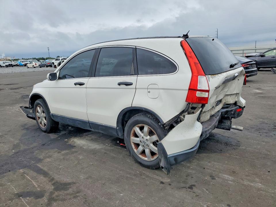 52552606 :رقم المزاد ، 5J6RE38729L003015 vin ، 2009 Honda Cr-v مزاد بيع
