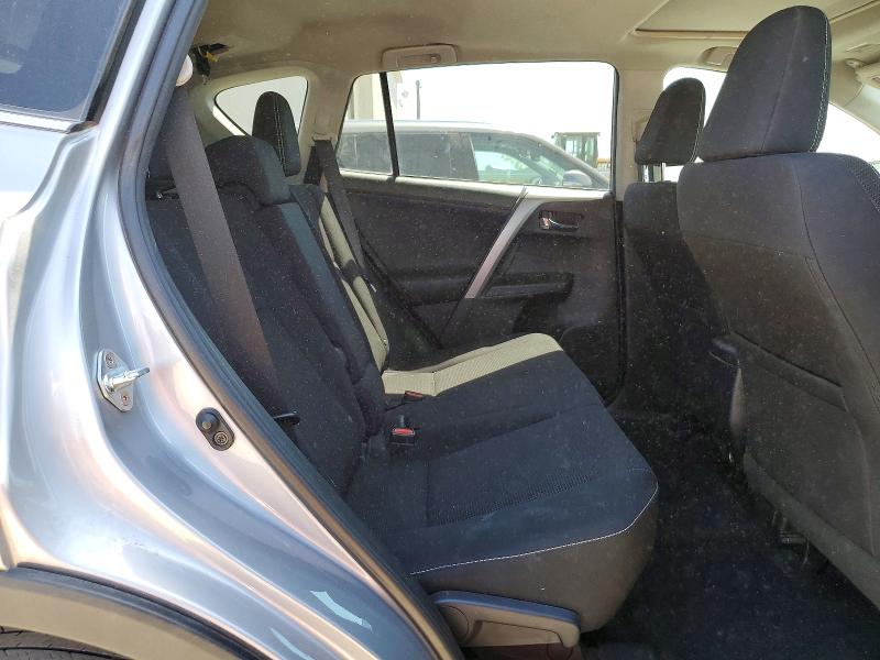 Продаж на аукціоні авто 2017 Toyota Rav4, vin: 2T3WFREV7HW360858, номер лоту: 52583236