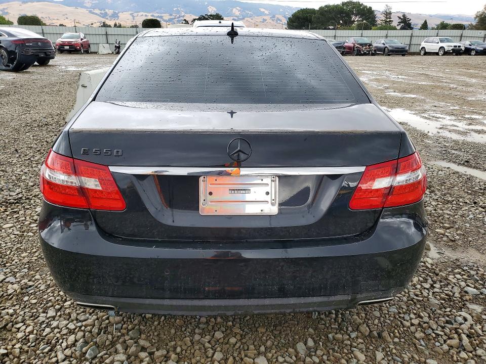 Aukcja sprzedaży 2011 Mercedes-benz E, vin: WDDHF7CB6BA304329, numer aukcji: 55582626