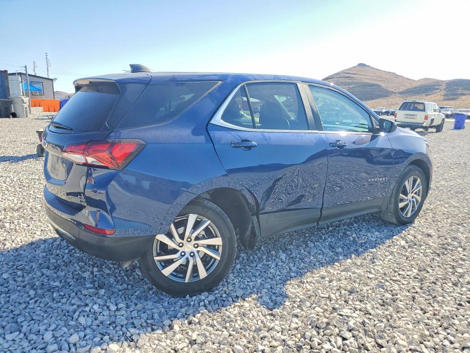 53422636 :رقم المزاد ، 3GNAXKEG6PS120199 vin ، 2023 Chevrolet Equinox مزاد بيع