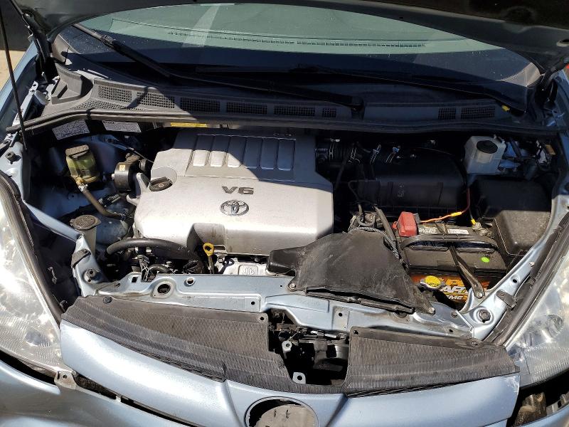53134196 :رقم المزاد ، 5TDZK23C18S105464 vin ، 2008 Toyota Sienna مزاد بيع
