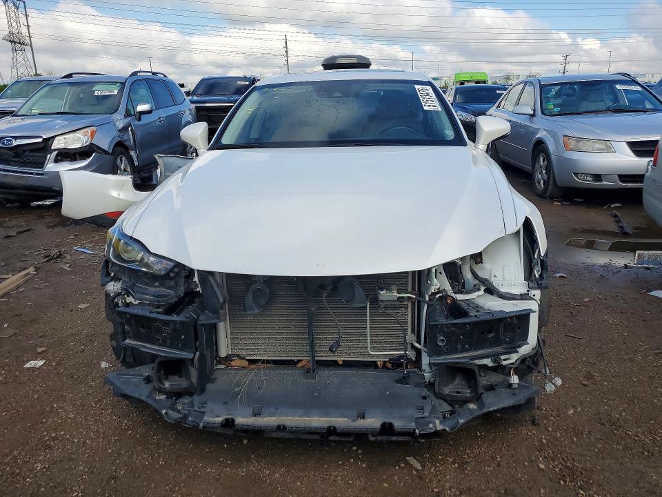 Aukcja sprzedaży 2018 Lexus Is, vin: JTHC81D21J5031445, numer aukcji: 51513476