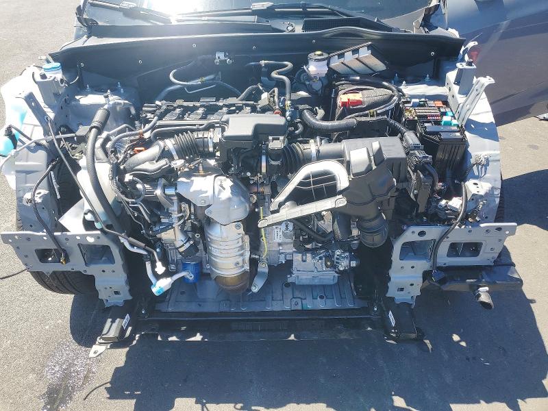 2025 Acura Adx მანქანა იყიდება აუქციონზე, vin: 3HDSA1H59SM706166, აუქციონის ნომერი: 52865586