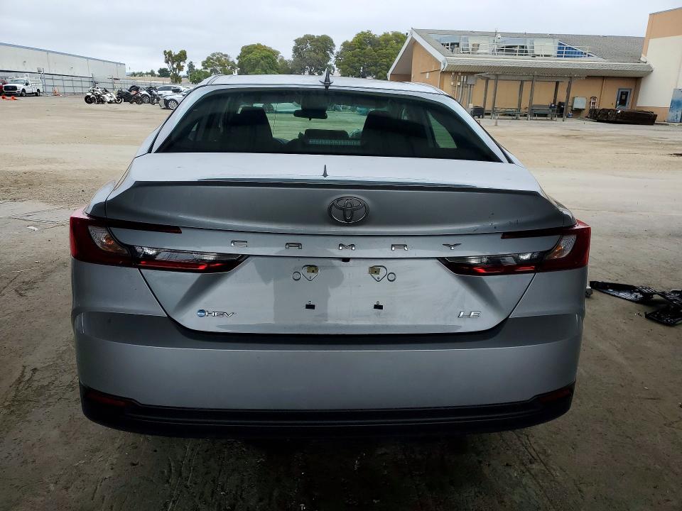 Продаж на аукціоні авто 2025 Toyota Camry, vin: 4T1DAACK0SU091831, номер лоту: 53300906