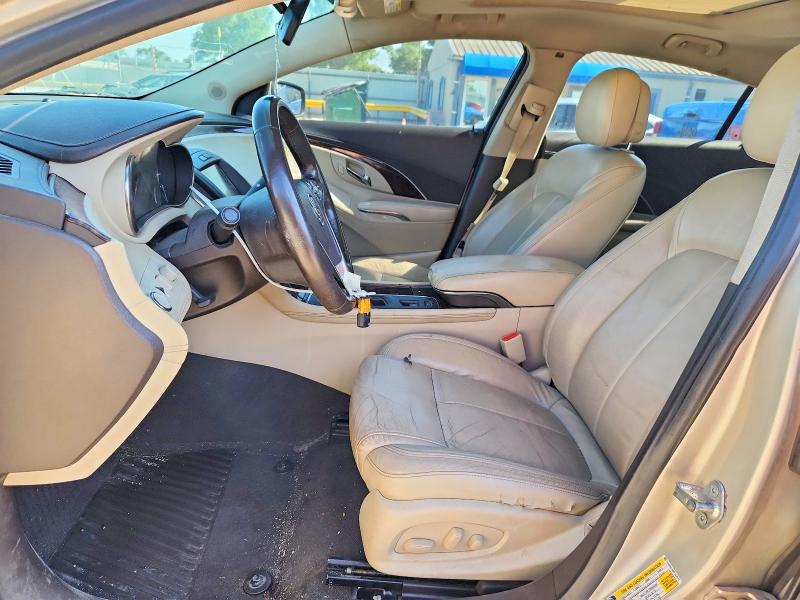 Продаж на аукціоні авто 2014 Buick Lacrosse, vin: 1G4GB5G39EF153613, номер лоту: 53298526