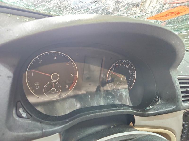 Продаж на аукціоні авто 2013 Volkswagen Passat, vin: 1VWBN7A31DC073584, номер лоту: 54998506