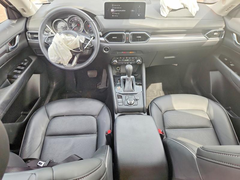 54002346 :رقم المزاد ، JM3KFBBL6S0551408 vin ، 2025 Mazda Cx-5 مزاد بيع