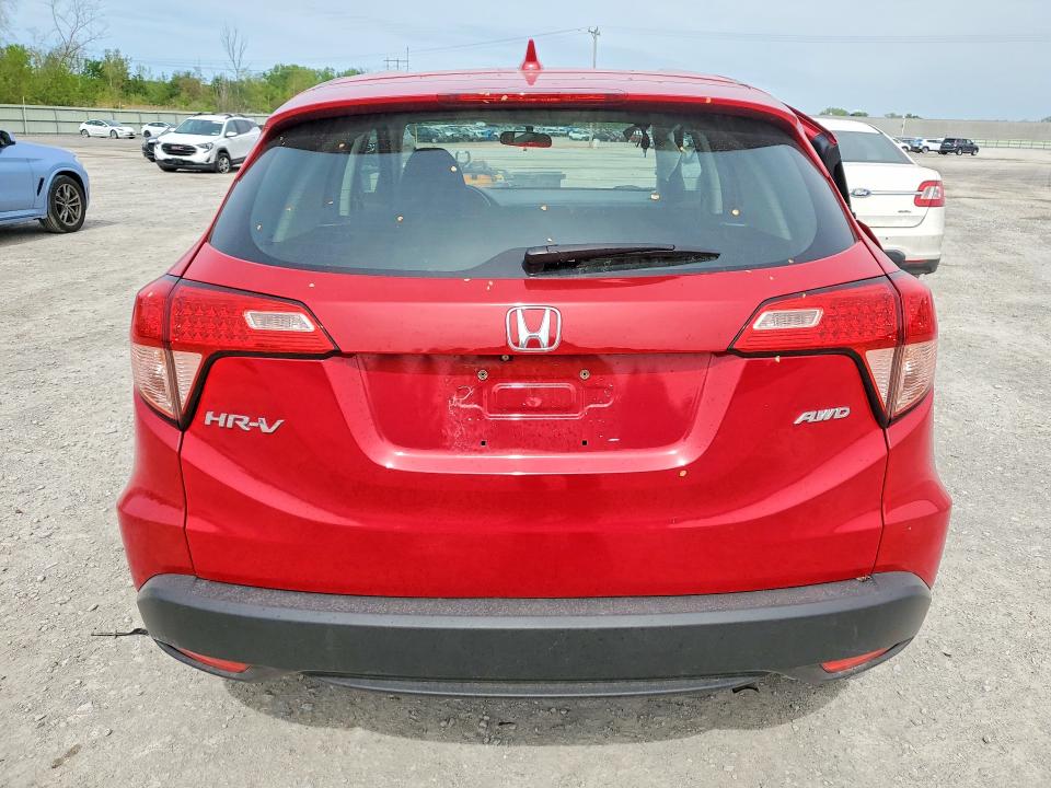 Продажа на аукционе авто 2018 Honda Hr-v, vin: 3CZRU6H36JM701700, номер лота: 54327396