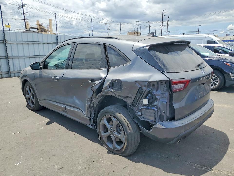 2023 Ford Escape მანქანა იყიდება აუქციონზე, vin: 1FMCU0MNXPUA41287, აუქციონის ნომერი: 55392026