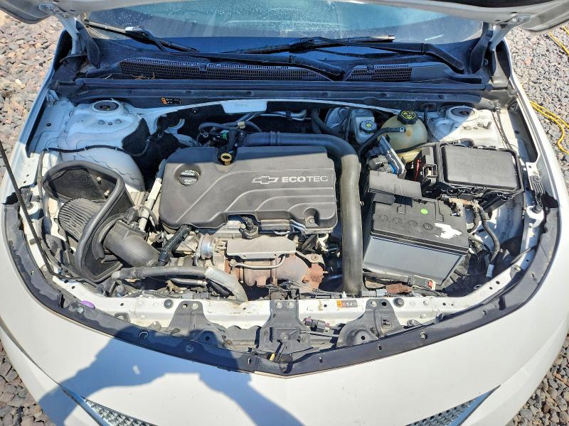 Aukcja sprzedaży 2016 Chevrolet Malibu, vin: 1G1ZB5ST0GF277012, numer aukcji: 52832406