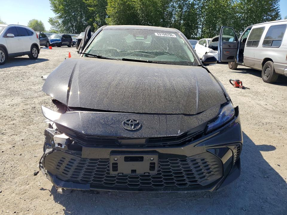 Продаж на аукціоні авто 2026 Toyota Camry, vin: 4T1DAACK4TU682519, номер лоту: 53108296