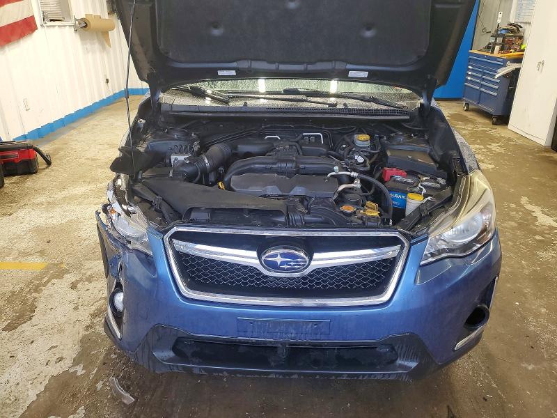 2016 Subaru Crosstrek მანქანა იყიდება აუქციონზე, vin: JF2GPABC2G8271789, აუქციონის ნომერი: 53563156