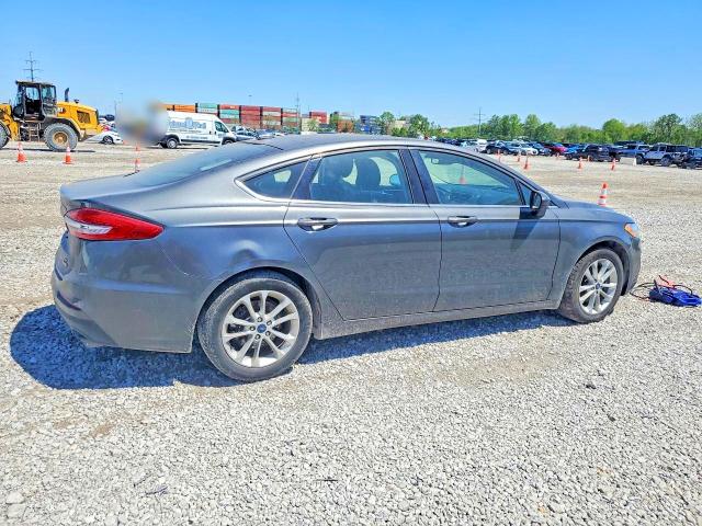 Продажа на аукционе авто 2019 Ford Fusion, vin: 3FA6P0HD0KR147344, номер лота: 52863456