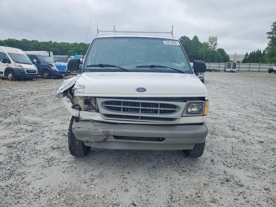 Aukcja sprzedaży 2001 Ford Econoline, vin: 1FTNE24L01HB48322, numer aukcji: 54618056
