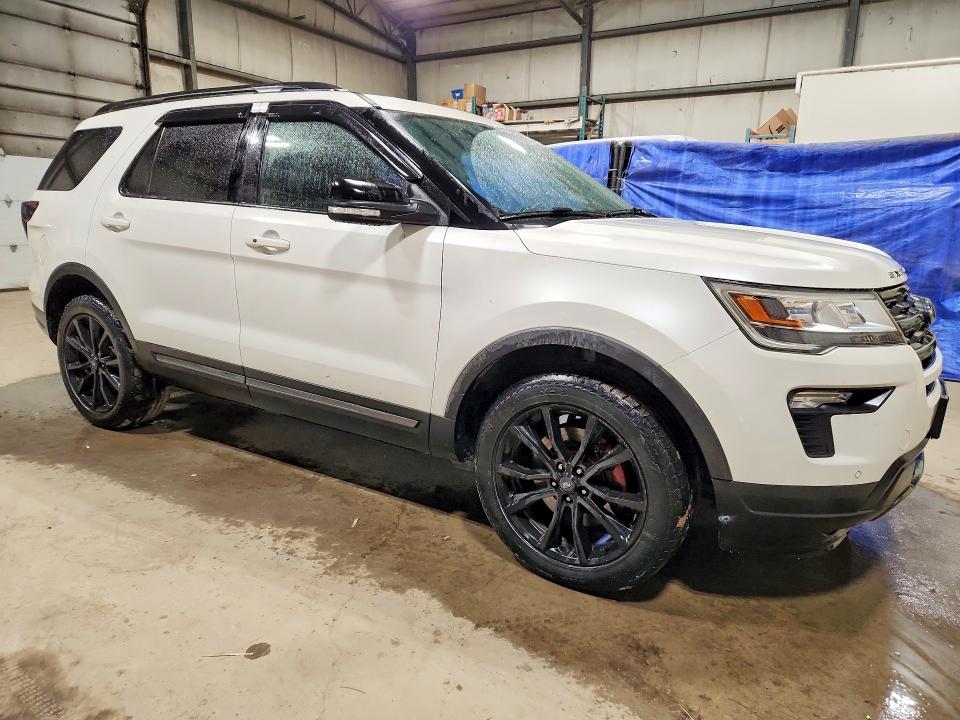 Продажа на аукционе авто 2019 Ford Explorer, vin: 1FM5K8DH7KGA17589, номер лота: 53224396