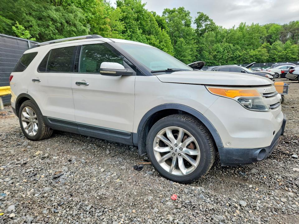 Aukcja sprzedaży 2012 Ford Explorer, vin: 1FMHK8F84CGA01197, numer aukcji: 54165476