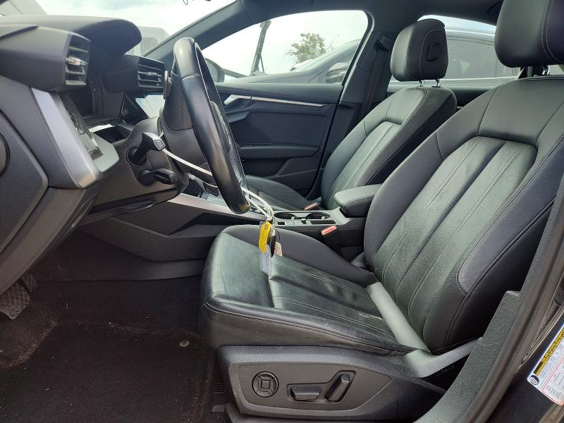 Aukcja sprzedaży 2022 Audi A3, vin: WAUGUDGY3NA091950, numer aukcji: 52335706
