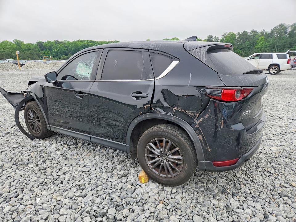 Продаж на аукціоні авто 2021 Mazda Cx-5, vin: JM3KFACM7M0335846, номер лоту: 53038296