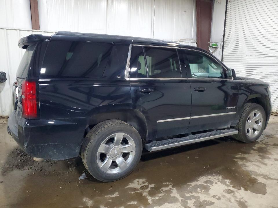 Продаж на аукціоні авто 2018 Chevrolet Tahoe, vin: 1GNSKBKC1JR385272, номер лоту: 54874036