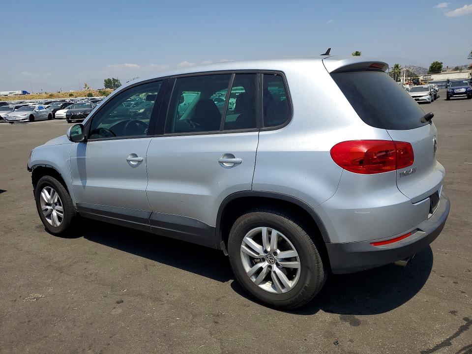 Aukcja sprzedaży 2013 Volkswagen Tiguan, vin: WVGAV3AX6DW562504, numer aukcji: 51986416