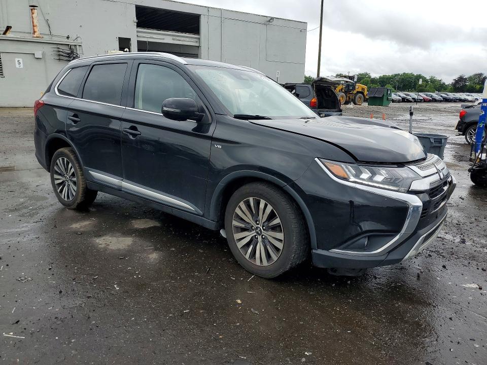 Продаж на аукціоні авто 2019 Mitsubishi Outlander, vin: JA4JZ4AX9KZ037716, номер лоту: 52868556