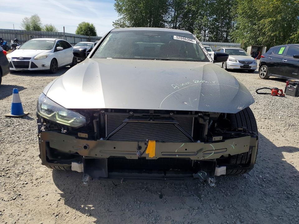 Продажа на аукционе авто 2024 Bmw I4, vin: WBY83FB01RFR77599, номер лота: 52086396