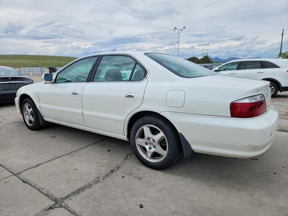 2002 Acura 3.2tl მანქანა იყიდება აუქციონზე, vin: 19UUA56612A038987, აუქციონის ნომერი: 54799006