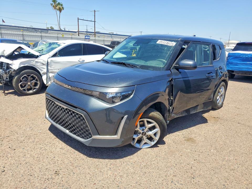 Aukcja sprzedaży 2025 Kia Soul, vin: KNDJ23AU8S7255152, numer aukcji: 53898706