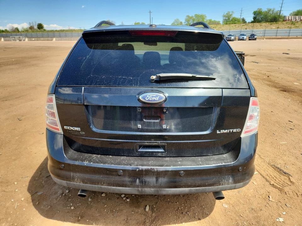 Aukcja sprzedaży 2010 Ford Edge, vin: 2FMDK3KC2ABA57896, numer aukcji: 53750706