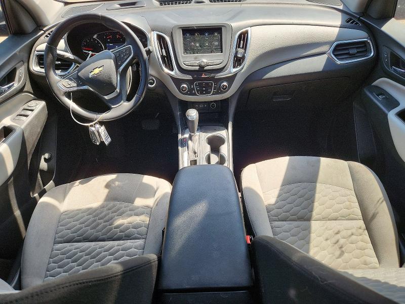 Продаж на аукціоні авто 2019 Chevrolet Equinox, vin: 2GNAXTEV4K6284871, номер лоту: 55384566