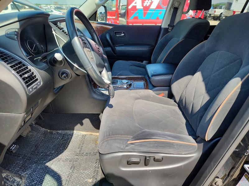 Aukcja sprzedaży 2017 Nissan Armada, vin: JN8AY2ND4H9007906, numer aukcji: 55044846