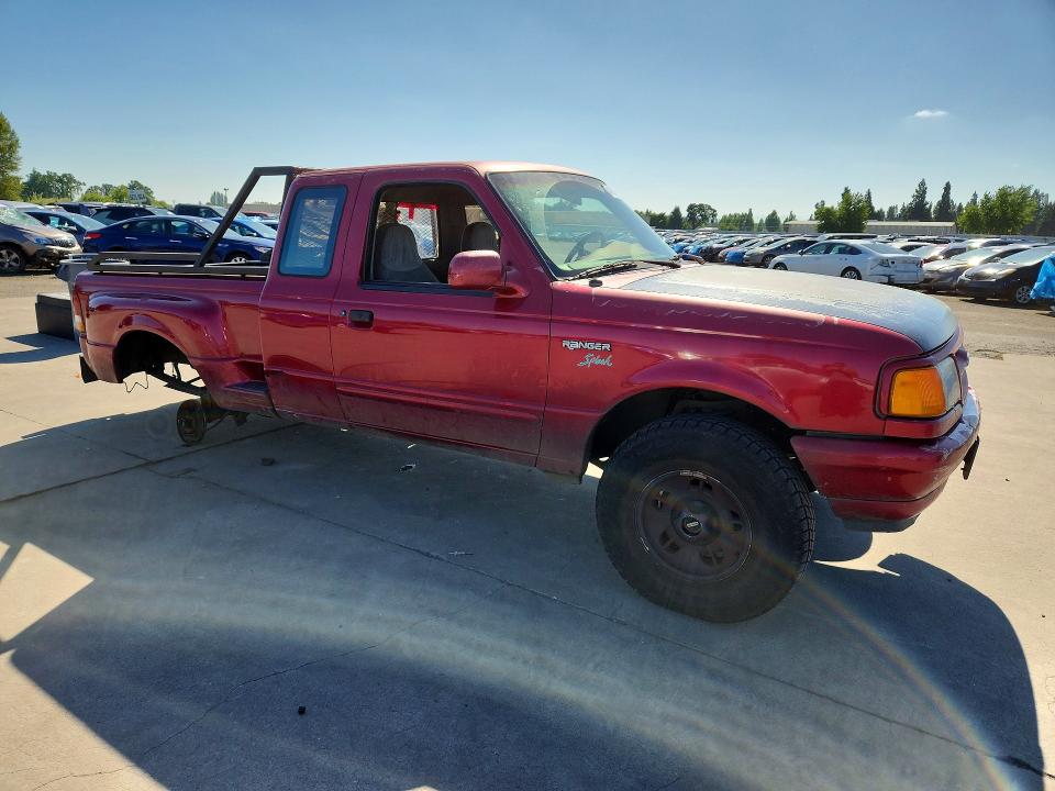 Продаж на аукціоні авто 1996 Ford Ranger, vin: 1FTCR15X4TPA93051, номер лоту: 54018826
