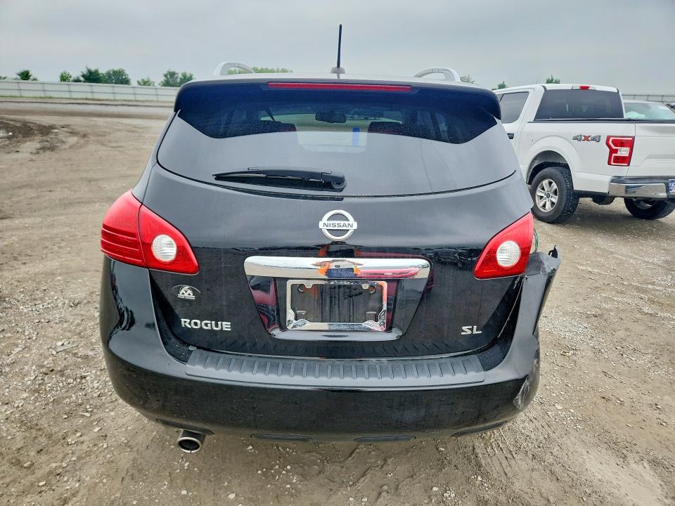 Продажа на аукционе авто 2011 Nissan Rogue, vin: JN8AS5MT3BW574970, номер лота: 54616296