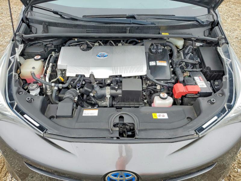 Продажа на аукционе авто 2017 Toyota Prius, vin: JTDKBRFUXH3028271, номер лота: 54833516
