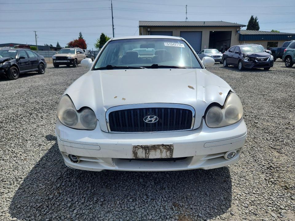 Продажа на аукционе авто 2002 Hyundai Sonata, vin: KMHWF25S32A521639, номер лота: 51542116