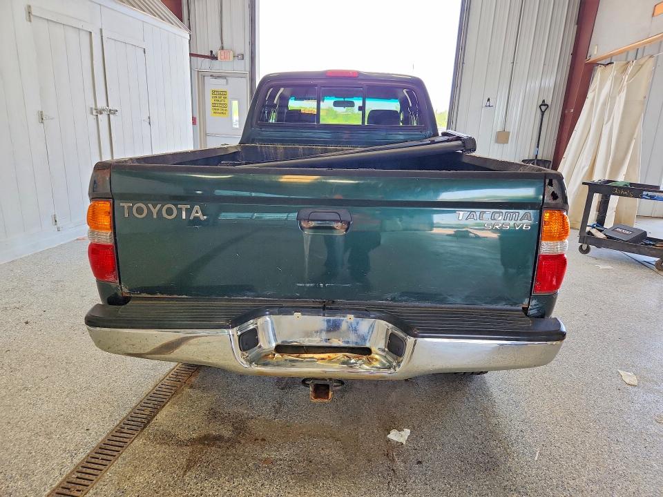 Aukcja sprzedaży 2003 Toyota Tacoma, vin: 5TEWN72N93Z238544, numer aukcji: 55270336