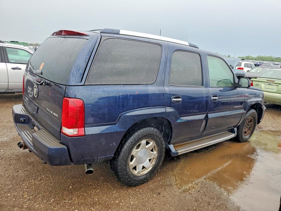 2006 Cadillac Escalade მანქანა იყიდება აუქციონზე, vin: 1GYEK63N56R142739, აუქციონის ნომერი: 53627556