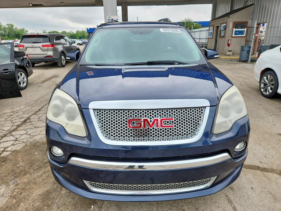 2012 Gmc Acadia მანქანა იყიდება აუქციონზე, vin: 1GKKVTED5CJ363274, აუქციონის ნომერი: 54313596