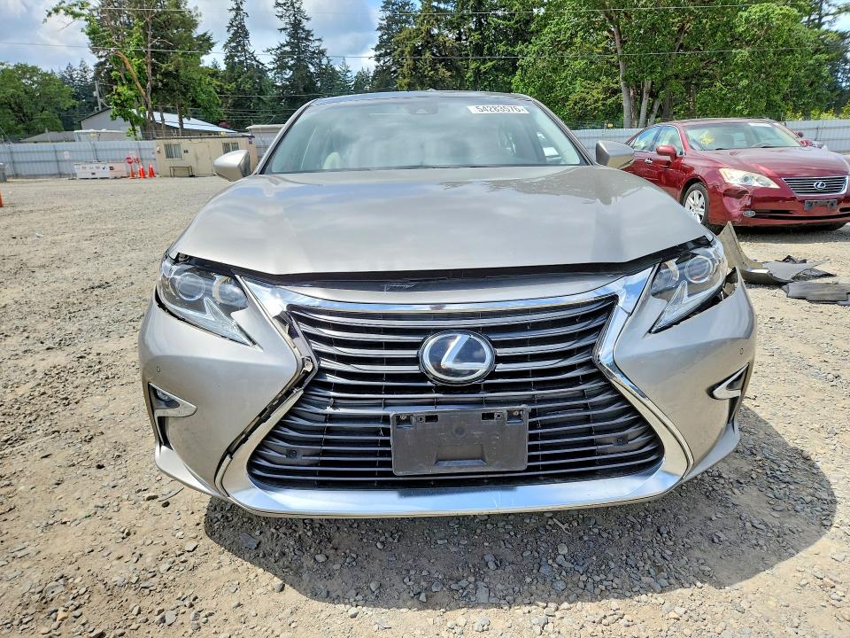 54283576 :رقم المزاد ، JTHBK1GGXH2249285 vin ، 2017 Lexus Es مزاد بيع