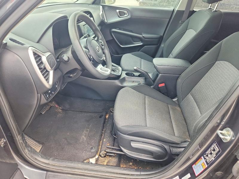 2020 Kia Soul მანქანა იყიდება აუქციონზე, vin: KNDJ23AU2L7727797, აუქციონის ნომერი: 54729656