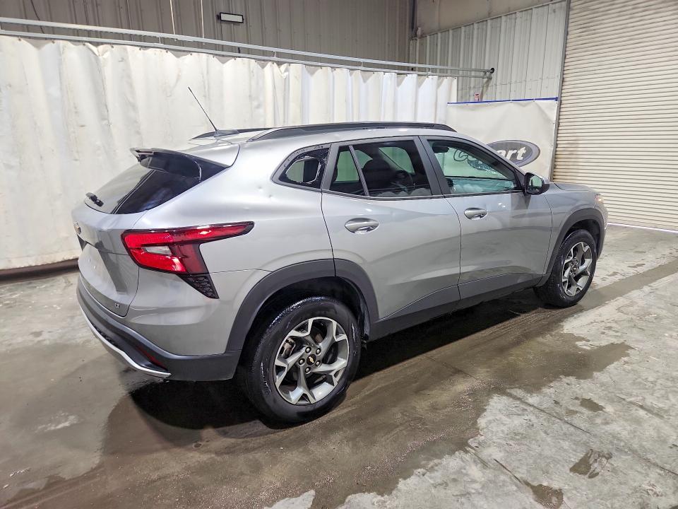 Продаж на аукціоні авто 2025 Chevrolet Trax, vin: KL77LHEP5SC192816, номер лоту: 53930406