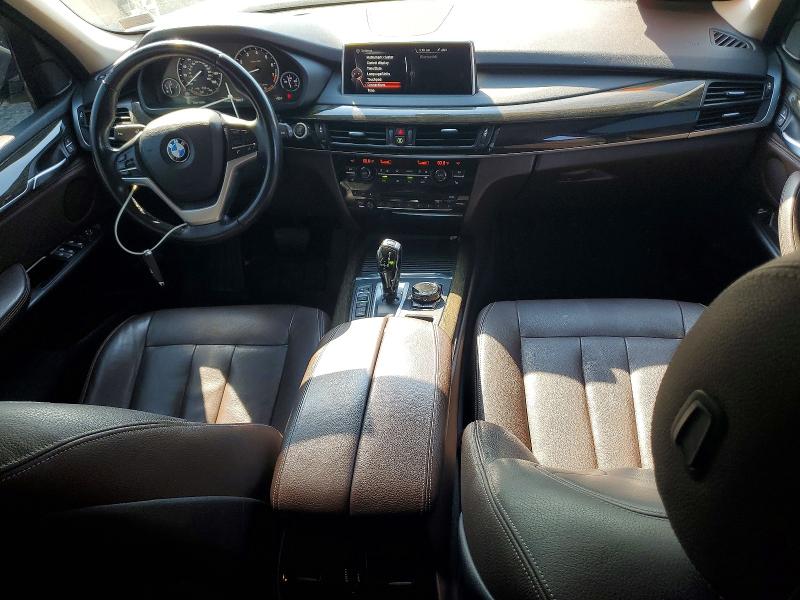2015 Bmw X5 მანქანა იყიდება აუქციონზე, vin: 5UXKR0C5XF0P15123, აუქციონის ნომერი: 53985816