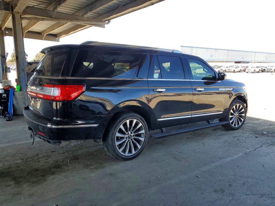 Продаж на аукціоні авто 2018 Lincoln Navigator, vin: 5LMJJ3JT8JEL08798, номер лоту: 54225906