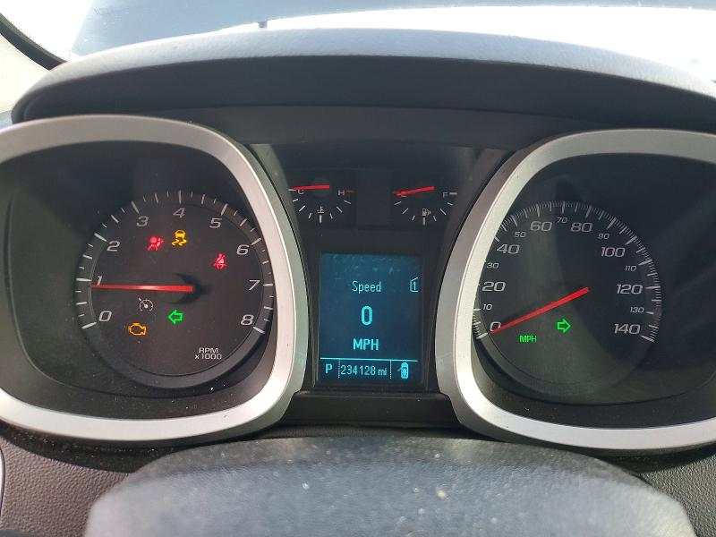 Aukcja sprzedaży 2012 Chevrolet Equinox, vin: 2GNFLDE56C6295282, numer aukcji: 55105826