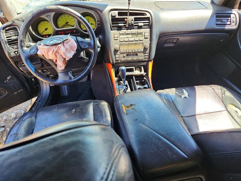 2005 Lexus Gs300 მანქანა იყიდება აუქციონზე, vin: JT8BD69S750206720, აუქციონის ნომერი: 52712746