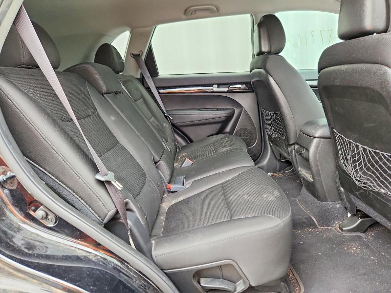 Продажа на аукционе авто 2015 Kia Sorento, vin: 5XYKT3A65FG611679, номер лота: 54175576