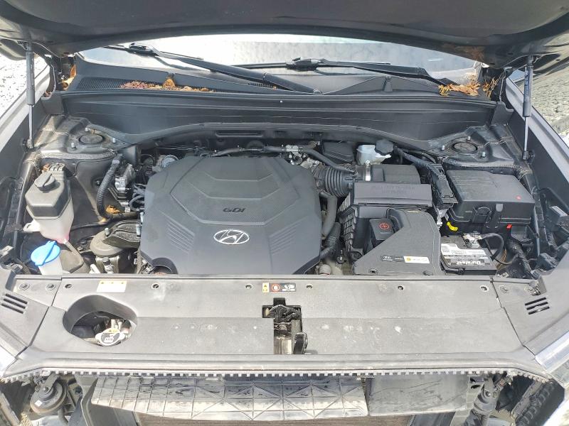 Продажа на аукционе авто 2021 Hyundai Palisade, vin: KM8R44HE4MU230539, номер лота: 52233106